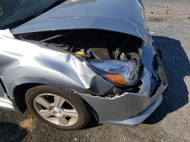 Photo 9 from auction – 2013 SUBARU LEGACY 2.5 with VIN 4S3BMAA6XD1040317