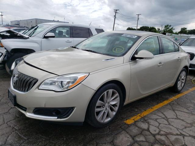 Photo 2 from auction – 2015 BUICK REGAL PREM with VIN 2G4GN5EX8F9164285