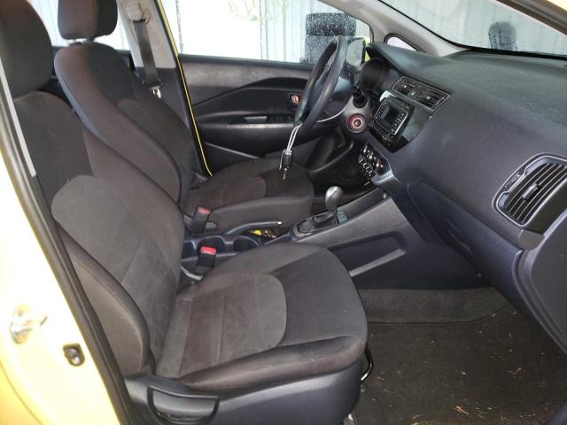 Photo 5 from auction – 2016 KIA RIO LX with VIN KNADM4A32G6657781