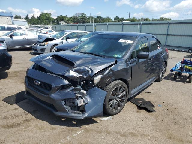 Photo 2 from auction – 2015 SUBARU WRX PREMIU with VIN JF1VA1D64F9830241