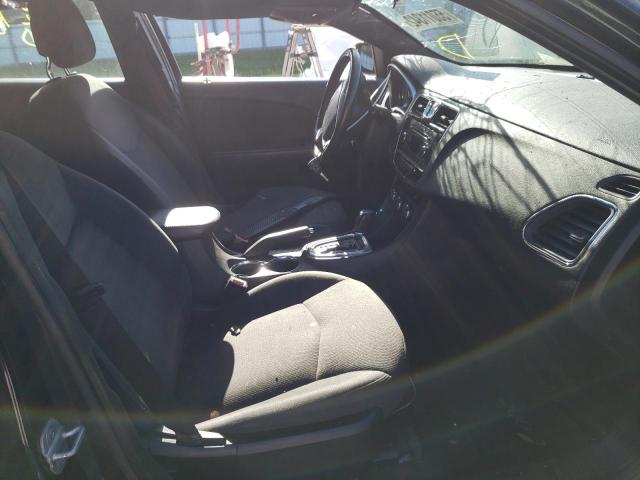 Photo 5 from auction – 2011 CHRYSLER 200 TOURIN with VIN 1C3BC1FB8BN542696