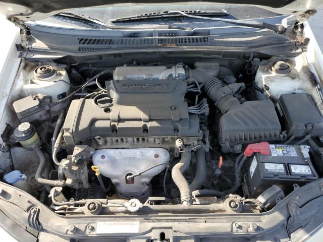 Photo 7 from auction – 2007 KIA SPECTRA EX with VIN KNAFE121075440561
