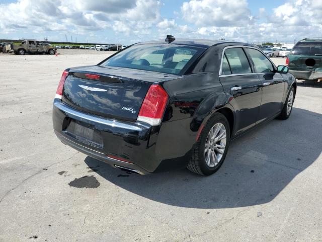 Photo 4 from auction – 2016 CHRYSLER 300C with VIN 2C3CCAEG6GH156358