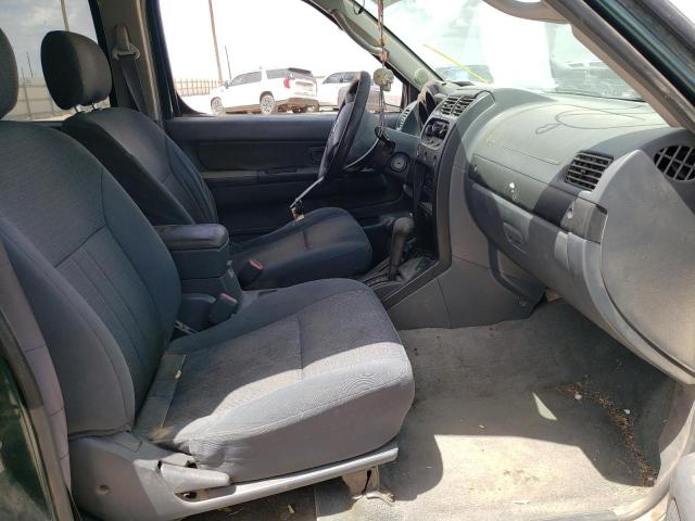 Photo 5 from auction – 2002 NISSAN FRONTIER C with VIN 1N6MD27Y62C384975