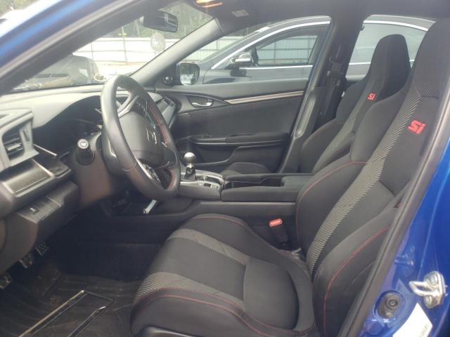 Photo 5 from auction – 2018 HONDA CIVIC SI with VIN 2HGFC1E53JH708673