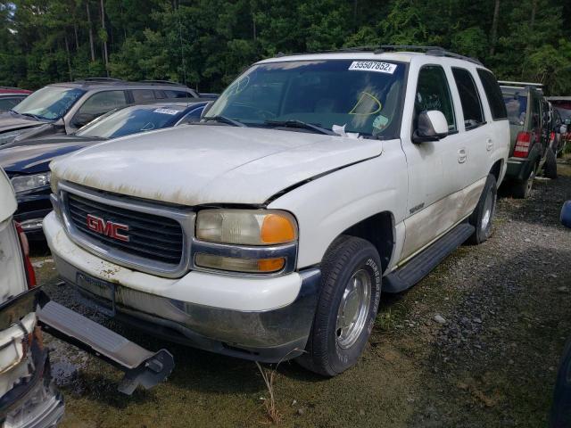 Photo 2 from auction – 2003 GMC YUKON with VIN 1GKEC13Z63R194616