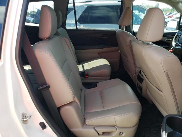 Photo 6 from auction – 2017 HONDA PILOT ELIT with VIN 5FNYF6H05HB050317