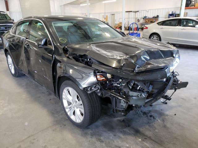 CHEVROLET IMPALA LT 2015 with VIN 1G1125S31FU101352 - Photo from auction