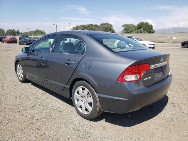 Photo 3 from auction – 2010 HONDA CIVIC LX with VIN 2HGFA1F58AH305793