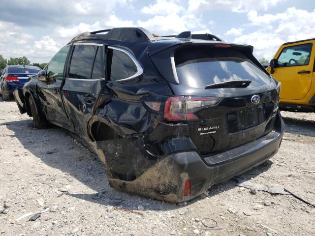 Photo 3 from auction – 2022 SUBARU OUTBACK PR with VIN 4S4BTADC8N3143452