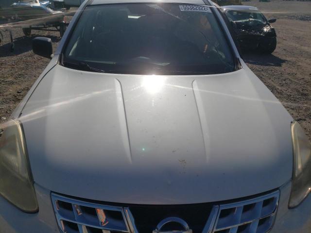 Photo 7 from auction – 2012 NISSAN ROGUE S with VIN JN8AS5MT2CW264620