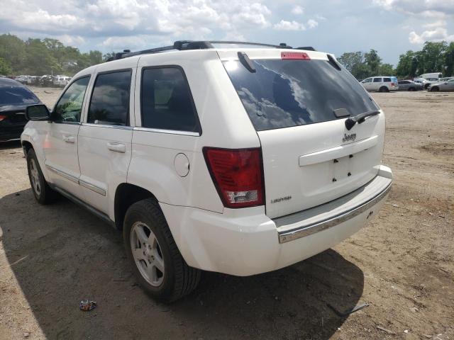 Photo 3 from auction – 2007 JEEP GRAND CHER with VIN 1J8HS58N57C684412