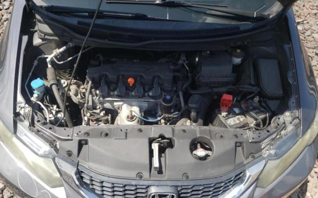 Photo 7 from auction – 2015 HONDA CIVIC LX with VIN 2HGFB2F55FH563196