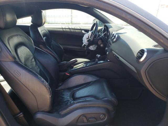 Photo 5 from auction – 2009 AUDI TT with VIN TRUHF38J991011706
