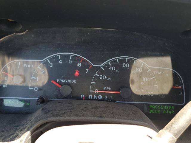 Photo 8 from auction – 2003 FORD WINDSTAR S with VIN 2FMZA53433BB36301