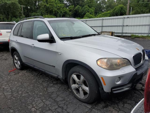 BMW X5 3.0I 2008 with VIN 5UXFE43518L019465 - Photo from auction