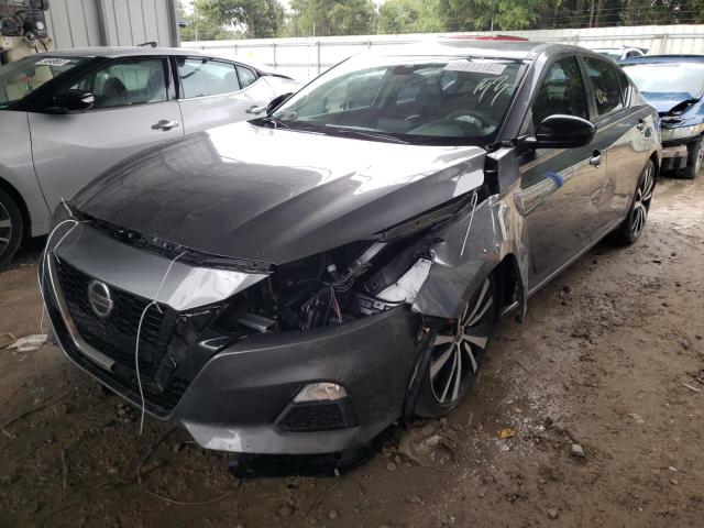 Photo 2 from auction – 2020 NISSAN ALTIMA SR with VIN 1N4BL4CV0LC196402