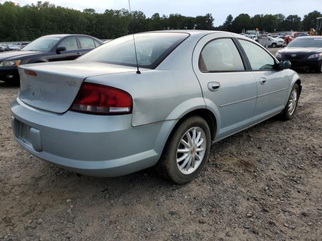 Photo 4 from auction – 2003 CHRYSLER SEBRING LX with VIN 1C3EL46X83N596107