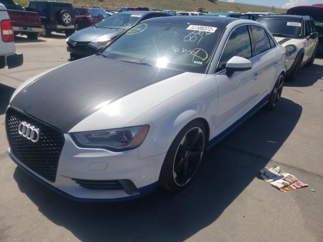 Photo 2 from auction – 2015 AUDI A3 PREMIUM with VIN WAUEFGFF5F1081697