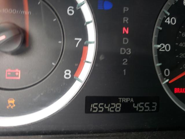 Photo 8 from auction – 2012 HONDA ACCORD EXL with VIN 1HGCS1B89CA005164