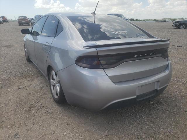 Photo 3 from auction – 2016 DODGE DART SXT with VIN 1C3CDFBB0GD660484