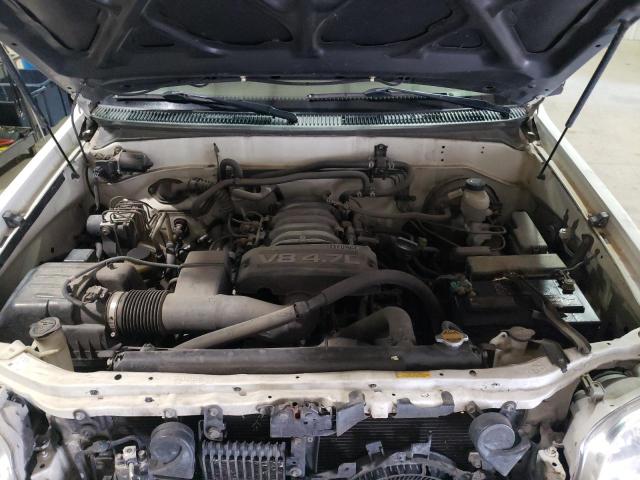 Photo 7 from auction – 2005 TOYOTA SEQUOIA SR with VIN 5TDZT34A45S246928
