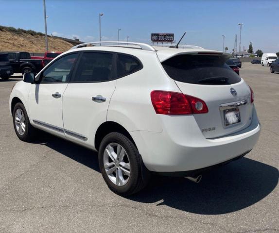Photo 3 from auction – 2013 NISSAN ROGUE S with VIN JN8AS5MT2DW516335