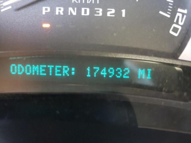 Photo 8 from auction – 2006 CADILLAC ESCALADE L with VIN 1GYEC63N96R157760