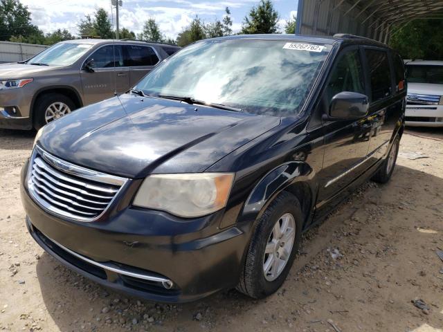 Photo 2 from auction – 2013 CHRYSLER TOWN & COU with VIN 2C4RC1BG4DR518610