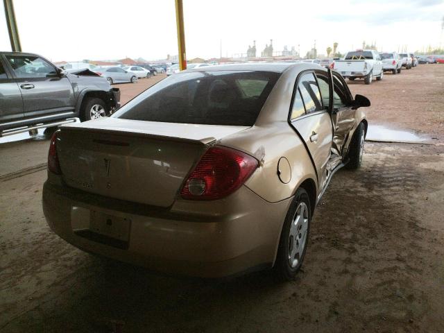 Photo 4 from auction – 2006 PONTIAC G6 SE with VIN 1G2ZF55B764228564