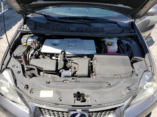 Photo 7 from auction – 2013 LEXUS CT 200 with VIN JTHKD5BHXD2164734
