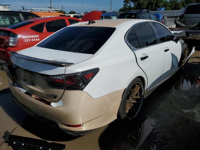 Photo 4 from auction – 2016 LEXUS GS-F with VIN JTHBP1BL0GA000584