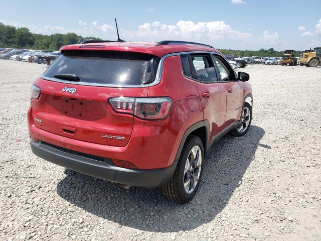 Photo 4 from auction – 2019 JEEP COMPASS LI with VIN 3C4NJDCBXKT854524