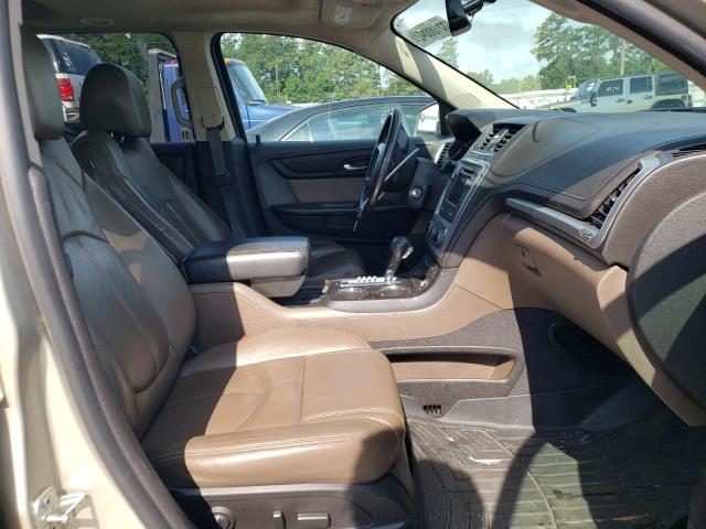 Photo 5 from auction – 2014 GMC ACADIA SLT with VIN 1GKKRRKDXEJ149203