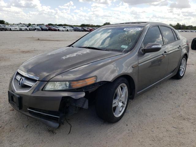 Photo 2 from auction – 2007 ACURA TL with VIN 19UUA66217A047375