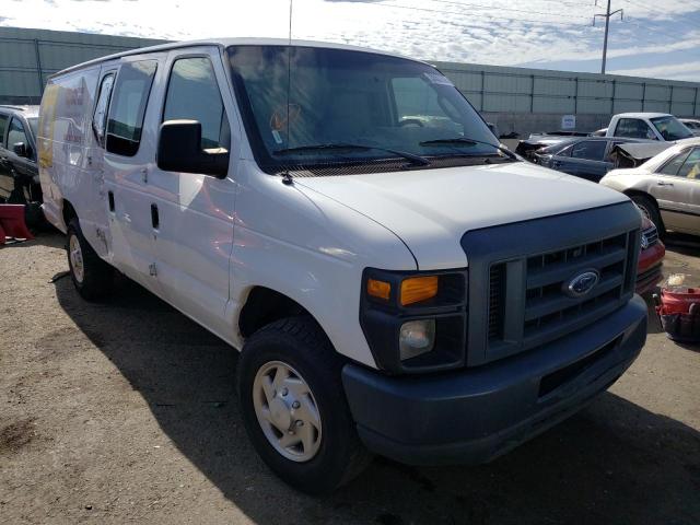 FORD ECONOLINE 2013 with VIN 1FTNS2EW9DDA00795 - Photo from auction