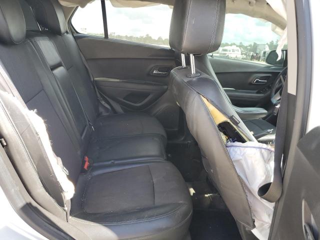 Photo 6 from auction – 2016 CHEVROLET TRAX 1LT with VIN KL7CJLSB1GB639378