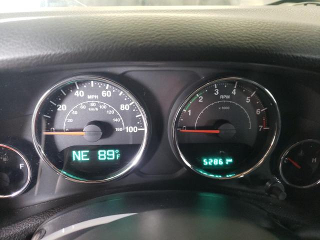 Photo 8 from auction – 2015 JEEP WRANGLER U with VIN 1C4BJWDG9FL734806