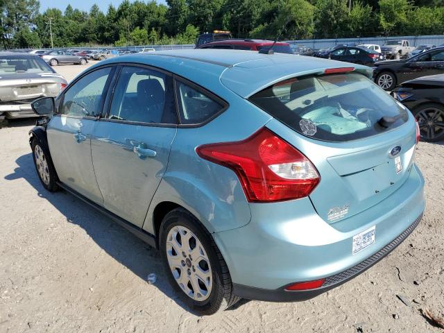 Photo 3 from auction – 2012 FORD FOCUS SE with VIN 1FAHP3K29CL269489