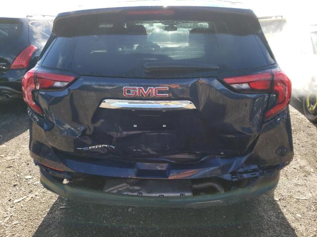 Photo 9 from auction – 2018 GMC TERRAIN SL with VIN 3GKALMEVXJL305280
