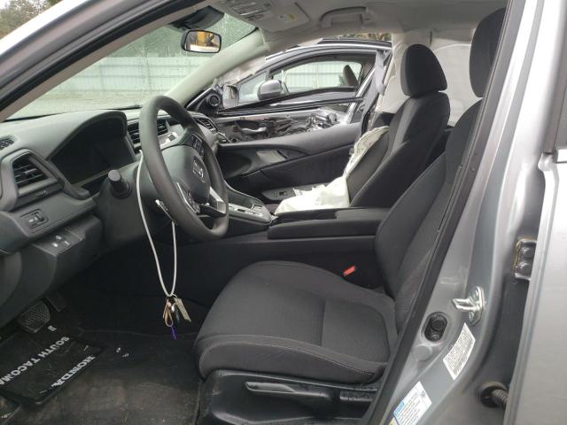 Photo 5 from auction – 2021 HONDA INSIGHT EX with VIN 19XZE4F59ME000563