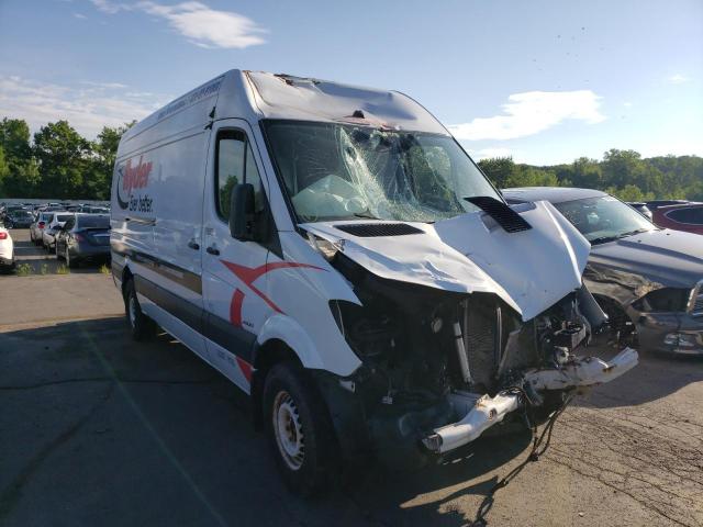 FREIGHTLINER SPRINTER 2 2016 with VIN WDYPE8DD4GP227600 - Photo from auction