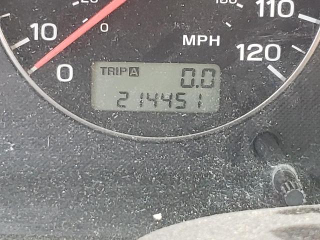 Photo 8 from auction – 2003 SUBARU LEGACY OUT with VIN 4S3BH675137657892