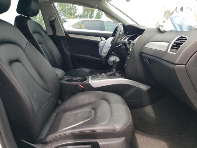 Photo 5 from auction – 2011 AUDI A4 PREMIUM with VIN WAUAFCFL9BN029506