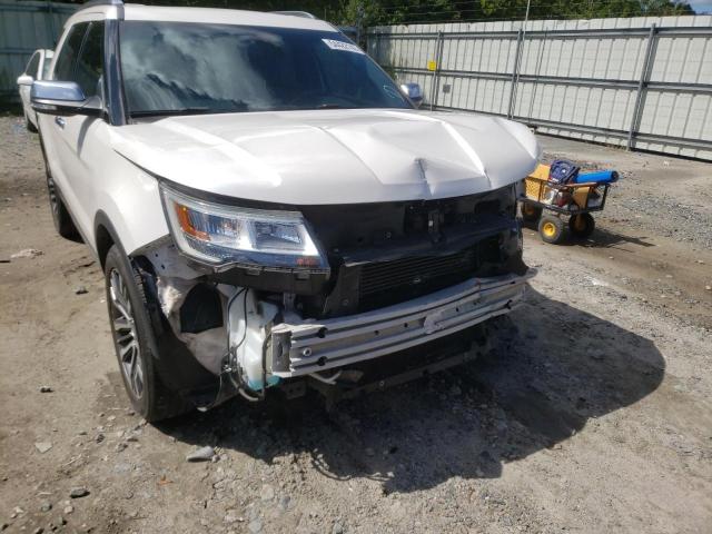 Photo 9 from auction – 2016 FORD EXPLORER P with VIN 1FM5K8HT2GGC64184