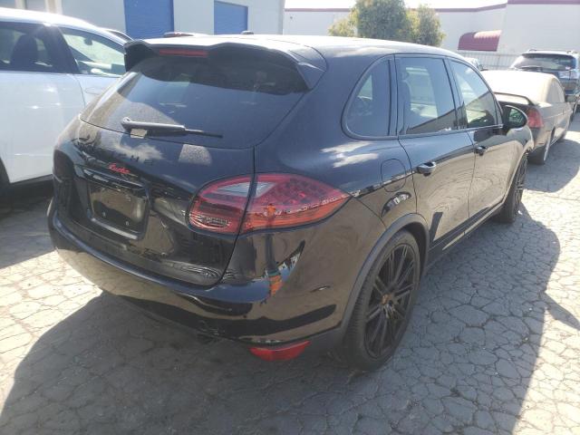 Photo 4 from auction – 2011 PORSCHE CAYENNE TU with VIN WP1AC2A23BLA87853
