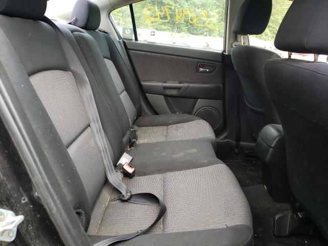Photo 6 from auction – 2008 MAZDA 3 I with VIN JM1BK32G981178848