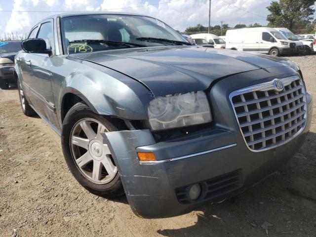 CHRYSLER 300 TOURIN 2005 with VIN 2C3AA53G75H105200 - Photo from auction