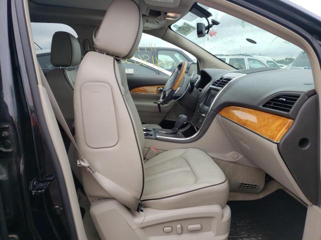 Photo 5 from auction – 2015 LINCOLN MKX with VIN 2LMDJ6JK5FBL33853