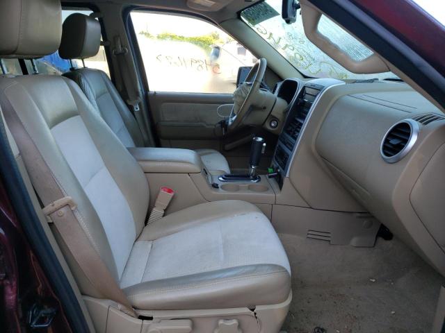Photo 5 from auction – 2007 MERCURY MOUNTAINEE with VIN 4M2EU48E17UJ02633